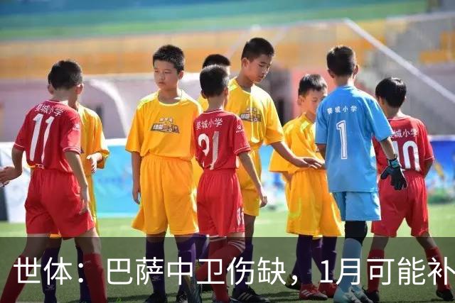 世体：巴萨中卫伤缺，1月可能补左脚中卫