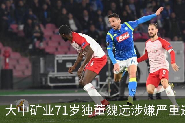 大中矿业71岁独董魏远涉嫌严重违纪违法，接受纪律审查和监察调查
