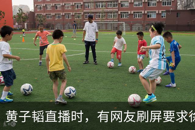 黄子韬直播时，有网友刷屏要求徐艺洋晒妊娠纹，黄子韬怒斥对方越界