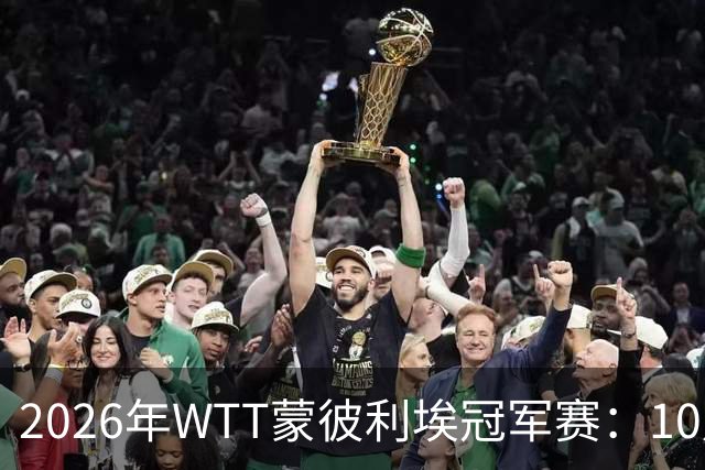 2026年WTT蒙彼利埃冠军赛：10月29日国乒赛程